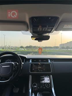 لاند روفر رانج روفر سبورت